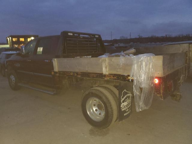 2017 Ram 3500 Longhorn VIN: 3C63RRKL4HG507531 Lot: 81295643