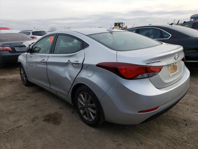 KMHDH4AE7EU054208 | 2014 HYUNDAI ELANTRA SE