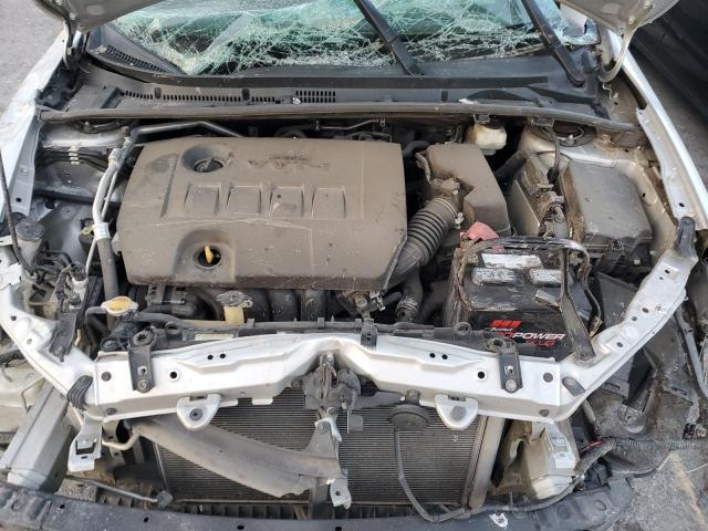 Image 11 of 2014 Toyota Corolla salvage vehicle - Lot #81427633 at Copart