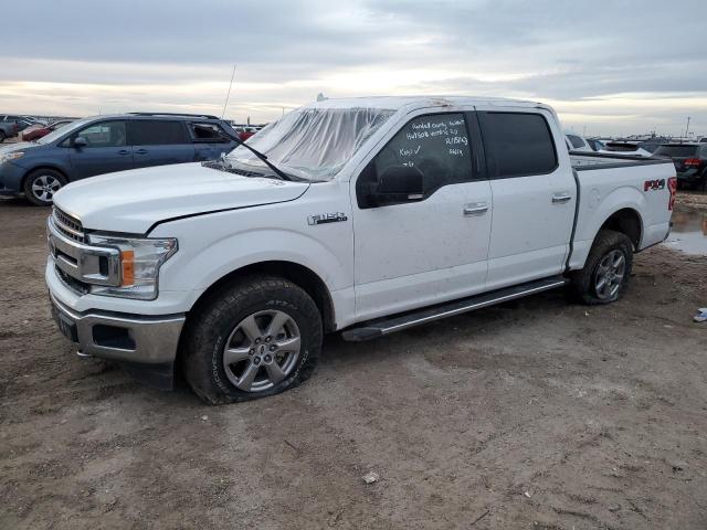 2018 Ford F-150 SuperCrew 