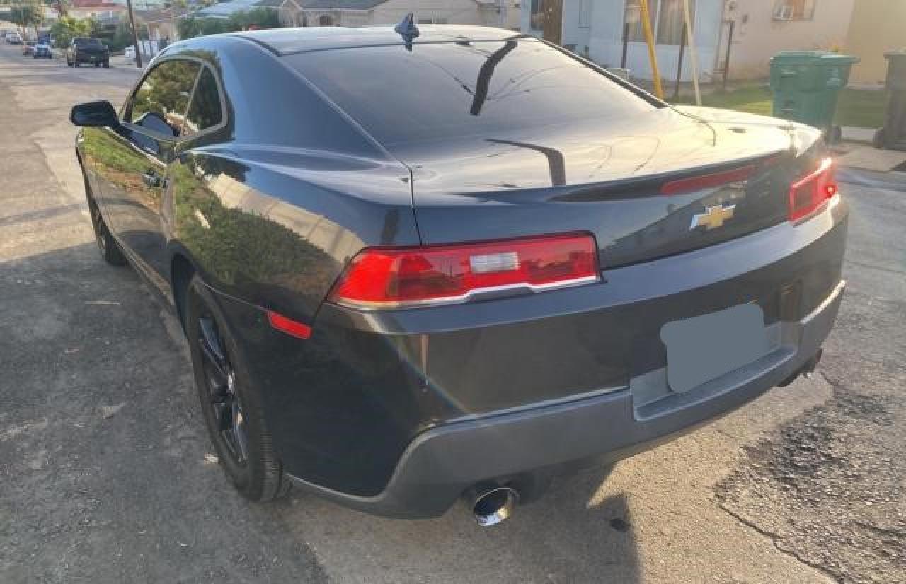 2G1FA1E34E9200675 2014 Chevrolet Camaro Ls