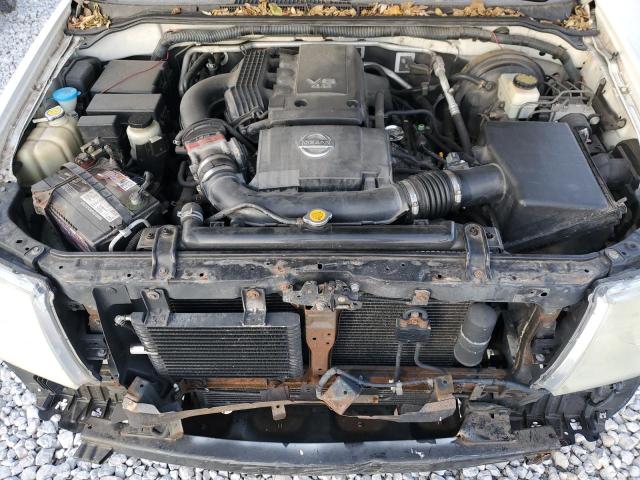 5N1AR18W76C667997 | 2006 Nissan pathfinder le