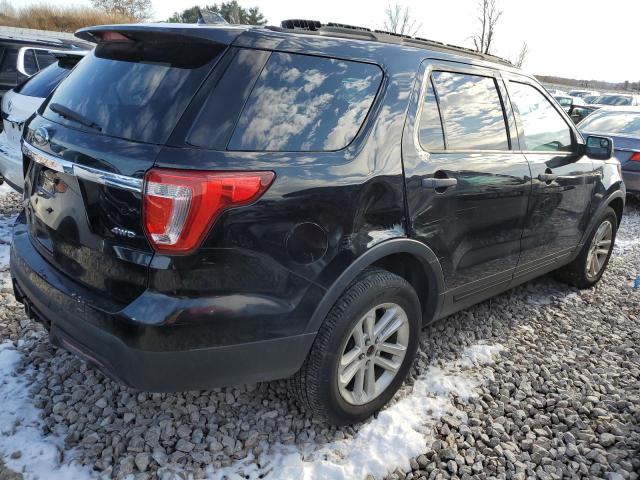 1FM5K8B85HGB60889 | 2017 FORD EXPLORER