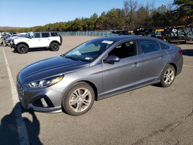 2019 Hyundai Sonata Limited+