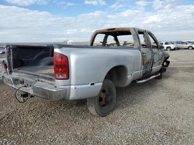 DODGE RAM 3500 S 2003 burn  diesel 3D7MU48673G708550 photo #4