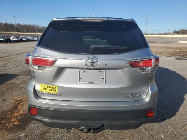 5TDDKRFH9GS301676 | 2016 TOYOTA HIGHLANDER