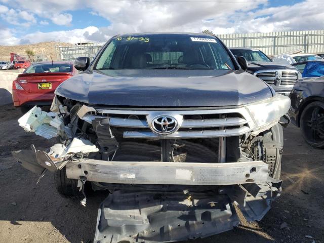 VIN 5TDYK3EH8DS120354 2013 Toyota Highlander, Limited no.5