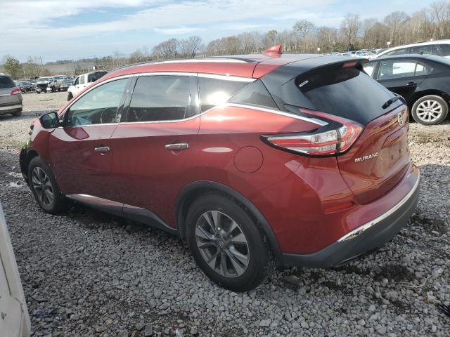 5N1AZ2MG7HN110647 | 2017 NISSAN MURANO S