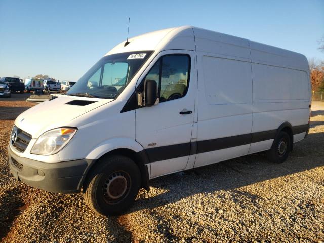 2013 Mercedes-Benz Sprinter Cargo Van 