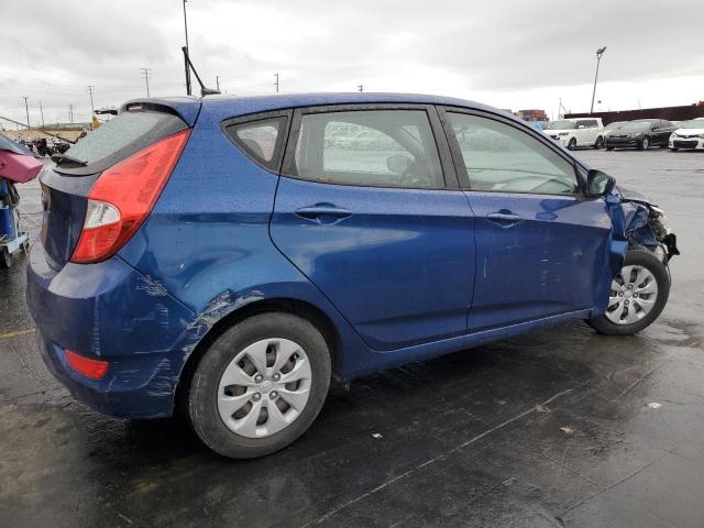 Vin: kmhct5ae5hu312746, lot: 81537333, hyundai accent se 20173
