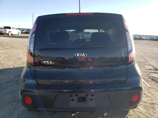 KNDJN2A27H7473706 | 2017 KIA SOUL