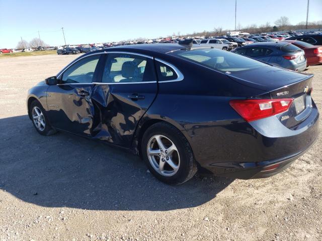 1G1ZB5ST1GF215246 | 2016 CHEVROLET MALIBU LS