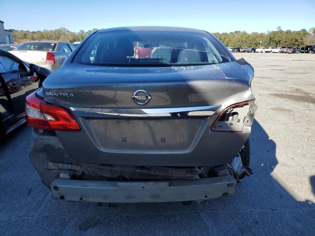 3N1AB7AP0HY203364 | 2017 NISSAN SENTRA S