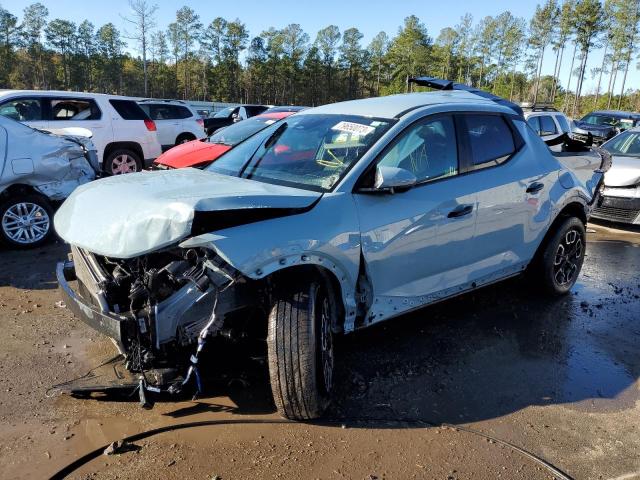 Lot #2339975174 2022 HYUNDAI SANTA CRUZ salvage car