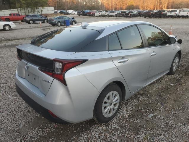 JTDKARFU0K3074329 Toyota Prius  3