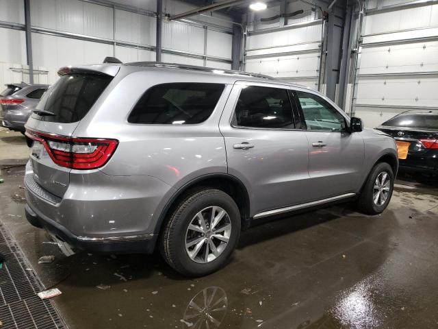 1C4RDJDG5GC340326 | 2016 DODGE DURANGO LI