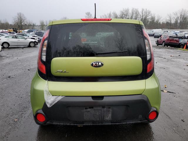 KNDJP3A52F7787769 | 2015 KIA SOUL +