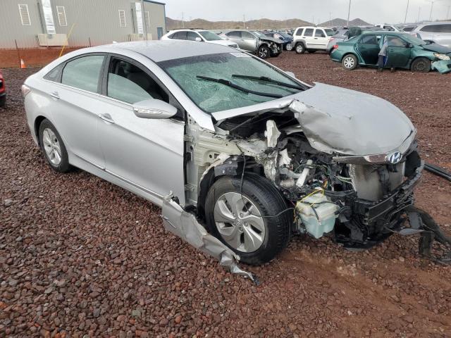 KMHEC4A47EA113950 | 2014 HYUNDAI SONATA HYB