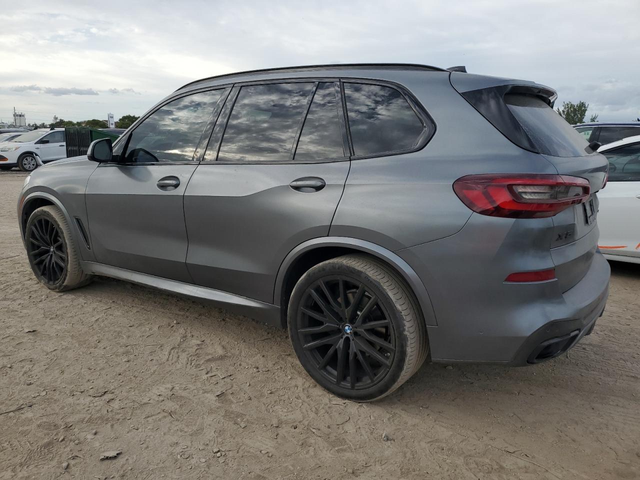 Lot #2508142405 2021 BMW X5 SDRIVE