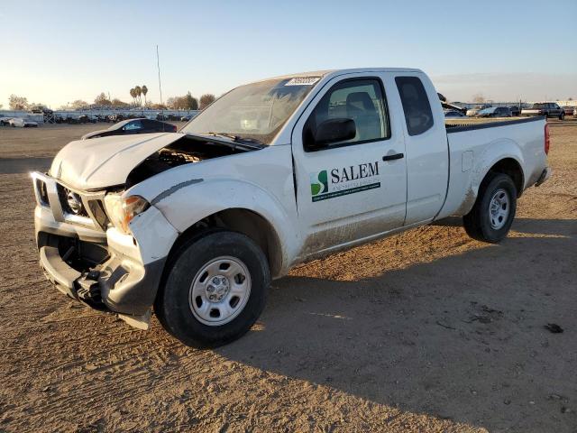 2017 Nissan Frontier S