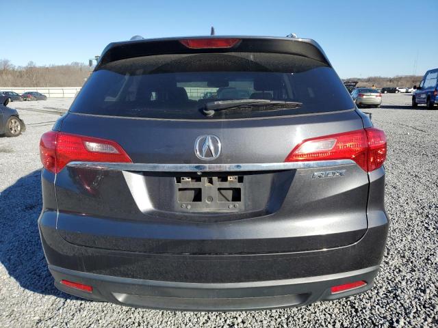 5J8TB3H53EL004589 | 2014 ACURA RDX TECHNO