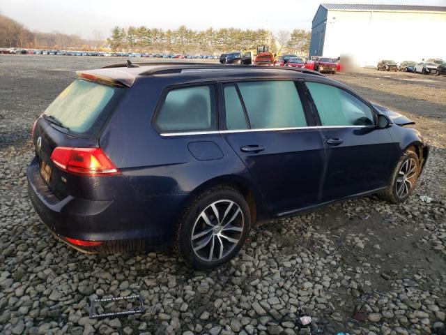 2016 VOLKSWAGEN GOLF SPORT - 3VWC17AU3GM523943