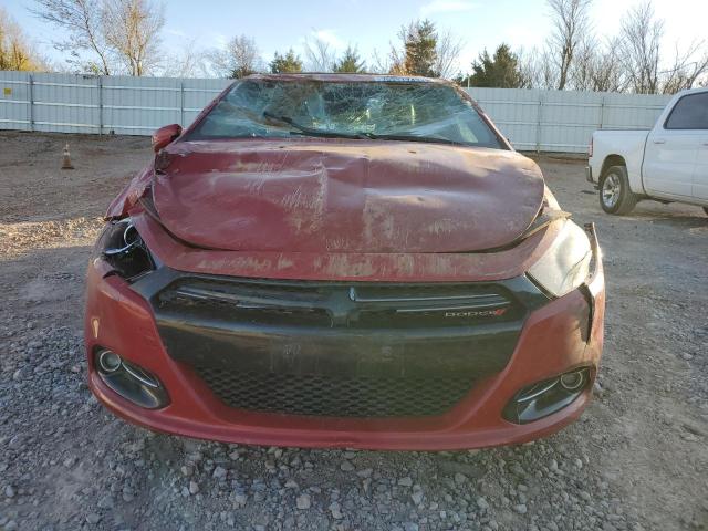 1C3CDFEB9FD422286 | 2015 DODGE DART GT