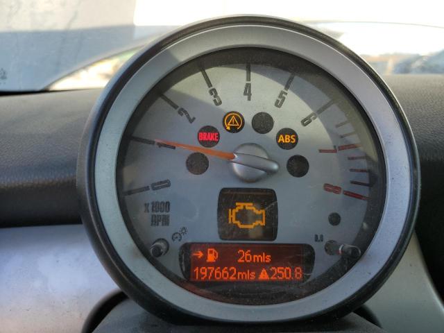 2010 Mini Cooper VIN: WMWMF3C53ATZ27905 Lot: 80666893