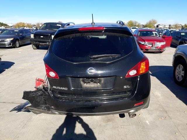 2010 Nissan Murano S VIN: JN8AZ1MU0AW019180 Lot: 78899333