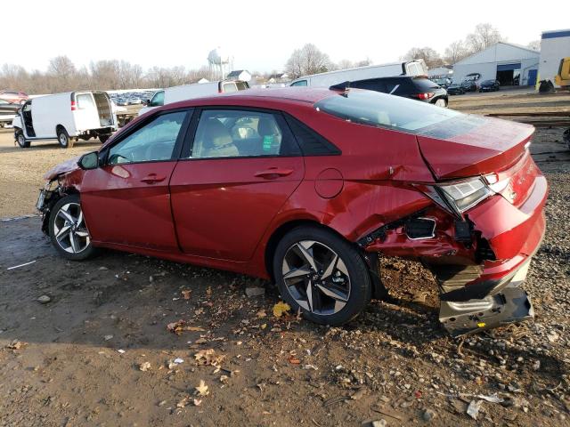 KMHLS4AG2PU617327 | 2023 HYUNDAI ELANTRA SE