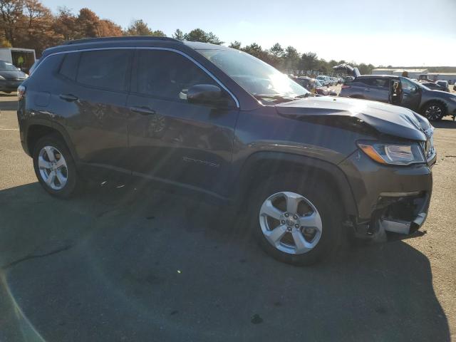 3C4NJDBB5LT138391 | 2020 JEEP COMPASS LA