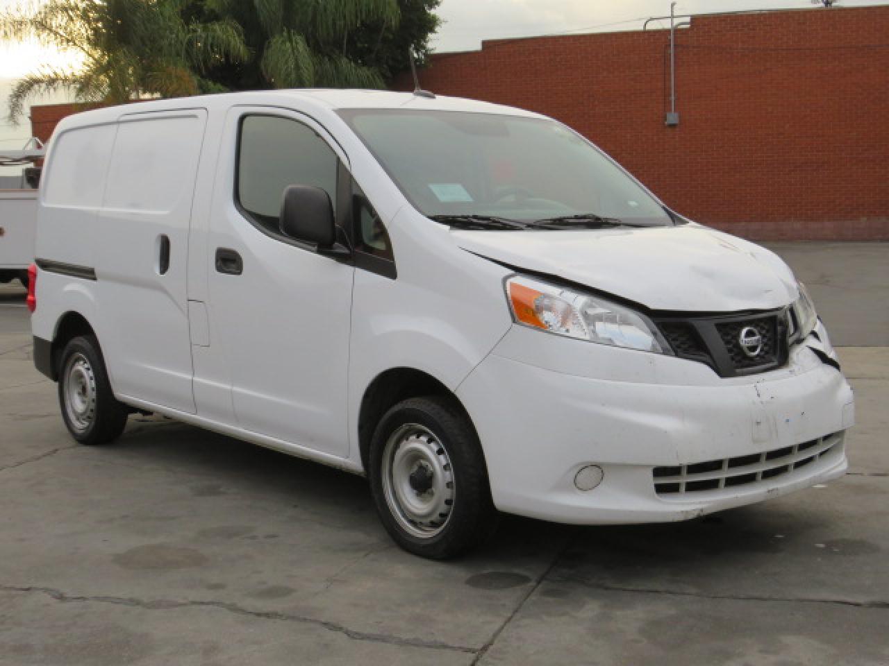 2021 NISSAN NV200 2.5S  (VIN: 3N6CM0KN4MK693399)