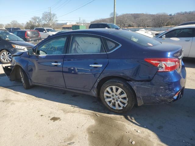 3N1AB7APXHY215487 | 2017 NISSAN SENTRA S