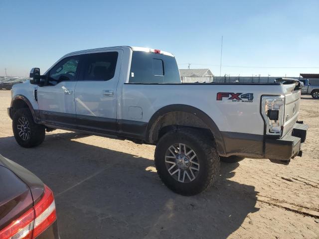 1FT7W2BT0HEF10511 | 2017 FORD F250 SUPER