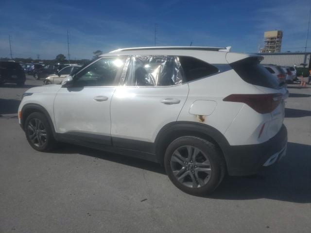 2021 Kia Seltos S VIN: KNDEU2AA9M704604 Lot: 80904503