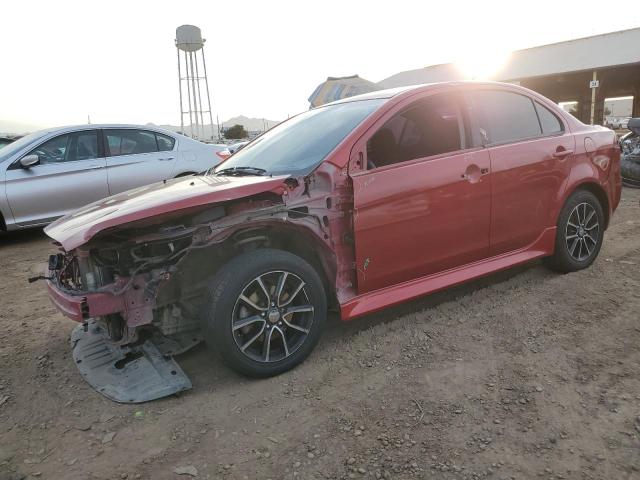 2017 Mitsubishi Lancer ES