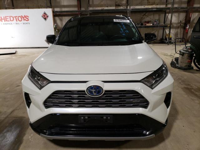 4T3E6RFV2MU031828 | 2021 TOYOTA RAV4 XSE