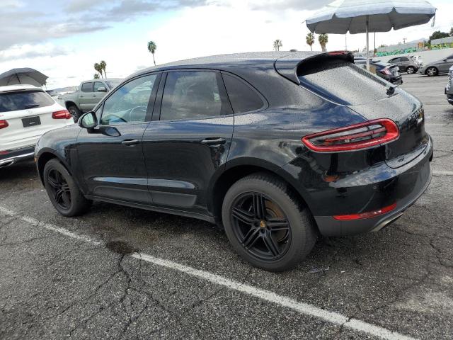 WP1AA2A59HLB00419 | 2017 PORSCHE MACAN