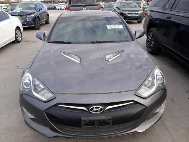 KMHHT6KD4EU120814 2014 Hyundai Genesis Coupe 2.0T