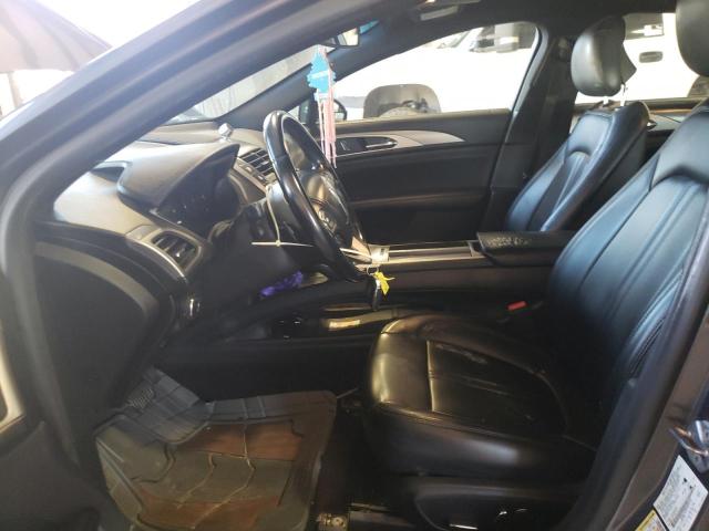 2018 LINCOLN MKZ PREMIE 3LN6L5A98JR609135