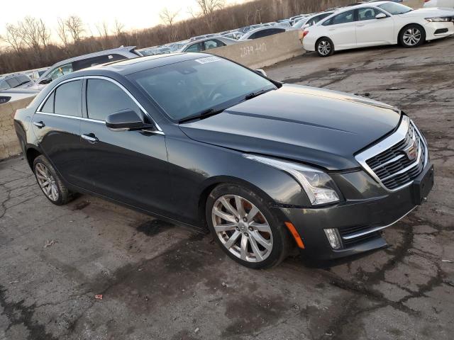 1G6AG5SS0J0174280 | 2018 Cadillac ats premium luxury