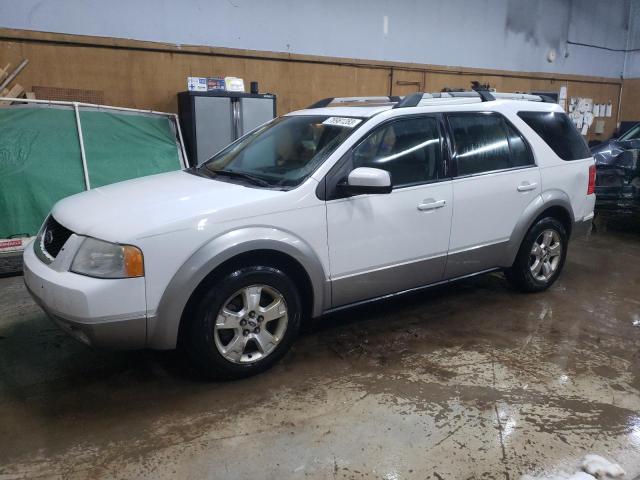 2006 Ford Freestyle Sel VIN: 1FMZK02186GA46694 Lot: 78981283