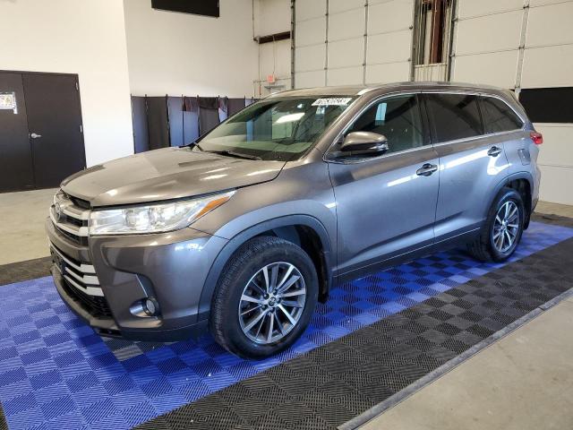 2018 TOYOTA HIGHLANDER SE for Sale | TX - DALLAS SOUTH | Thu. Dec 14 ...