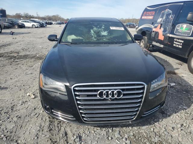 2014 Audi A8 L Quattro VIN: WAUR2AFD7EN006578 Lot: 81180343