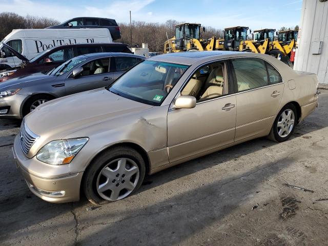 2005 Lexus LS 430 