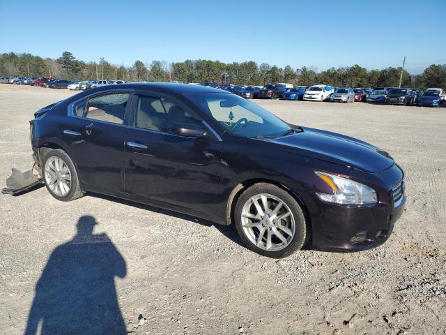 Vin: 1n4aa5ap6dc801567, lot: 47842215, nissan maxima s 20134
