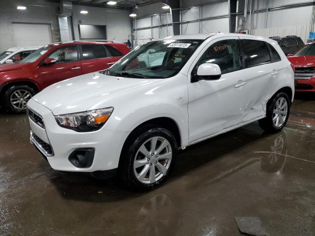 2015 Mitsubishi Outlander Sport ES