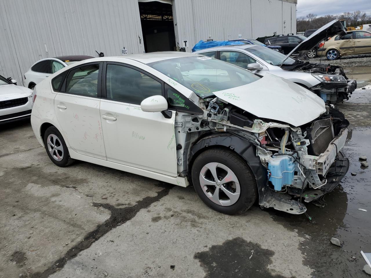 JTDKN3DU3D1692893 2013 Toyota Prius