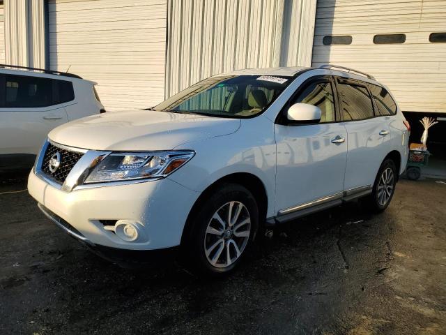 Vin: 5n1ar2mn4dc634178, lot: 80499773, nissan pathfinder s 2013 img_1