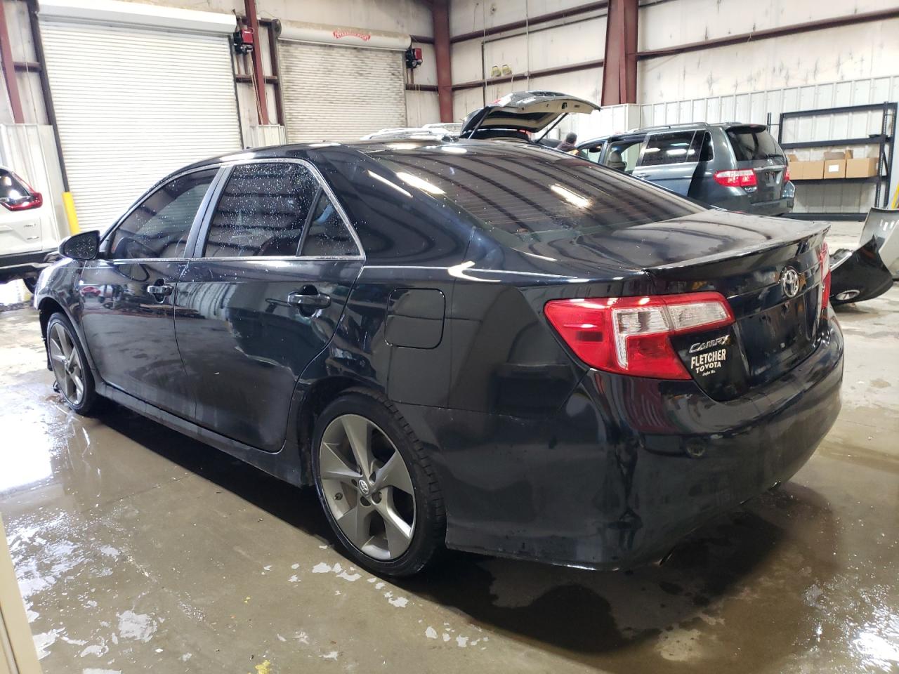 4T1BK1FK1CU517401 2012 Toyota Camry Se